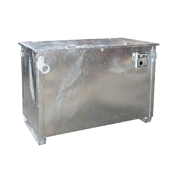 Kraftstoff-Tank MT 1000 nach ADR/RID/IMDG-Code, 1000l Kraftstoff-Tank MT 1000 nach ADR/RID/IMDG-Code, 1000l-Beschreibung lesen