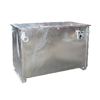 Kraftstoff-Tank MT 1000 nach ADR/RID/IMDG-Code, 1000l-Beschreibung lesen