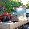 Kraftstoff-Tank MT 1000 nach ADR/RID/IMDG-Code, 1000l