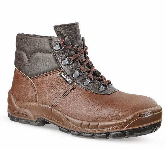 Jallatte - Chaussures de sécurité hautes JALMONT SAS S3 SRC-Lire la description