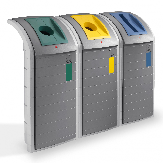Hailo Profiline WSB design plus XXXL Wertstoffbehälter-Beschreibung lesen