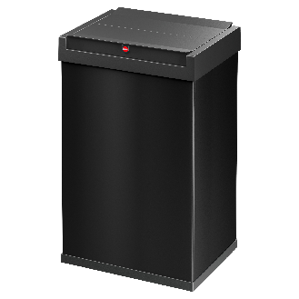 Hailo großraum Abfallbox Big-Box Swing L Schwarz-Beschreibung lesen