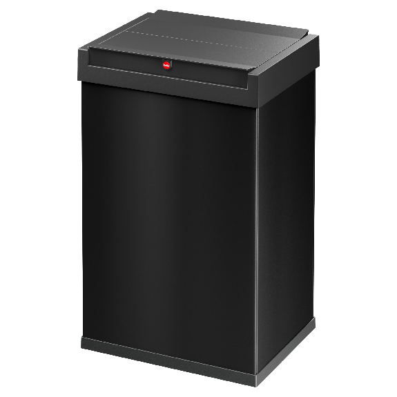 Hailo großraum Abfallbox Big-Box Swing L Schwarz Hailo großraum Abfallbox Big-Box Swing L Schwarz-Beschreibung lesen