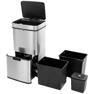 Hailo Öko Vario XL Mülltrennsystem-Beschreibung lesen