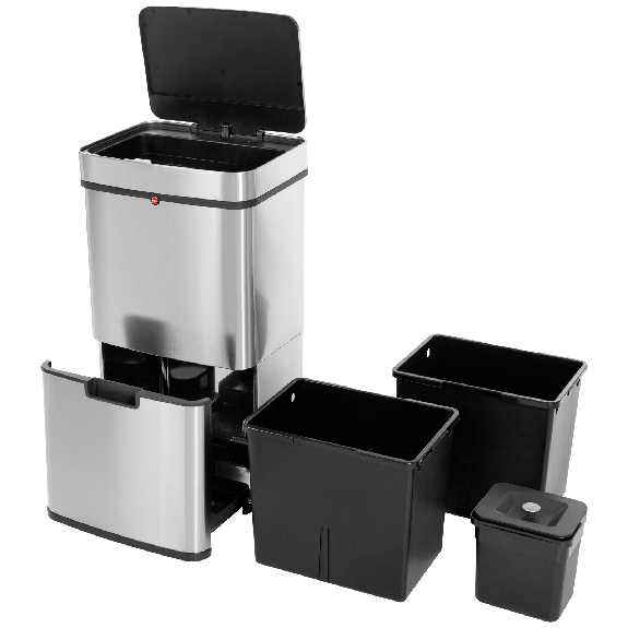 Hailo Öko Vario XL Mülltrennsystem Hailo Öko Vario XL Mülltrennsystem-Beschreibung lesen