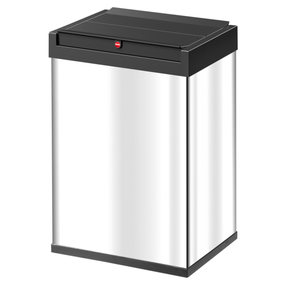 Hailo großraum Abfallbox Big-Box Swing L Edelstahl Hailo großraum Abfallbox Big-Box Swing L Edelstahl-Beschreibung lesen