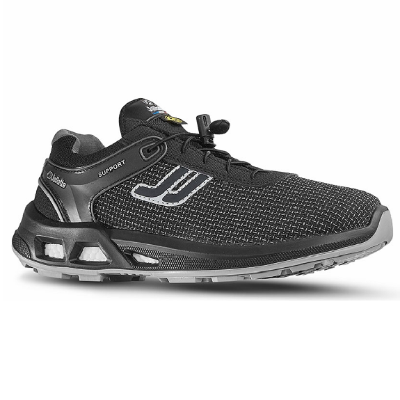 Jallatte - Chaussures professionnelles basses JALPEPPER ESD 02 FO SRC Jallatte - Chaussures professionnelles basses JALPEPPER ESD 02 FO SRC-Lire la description