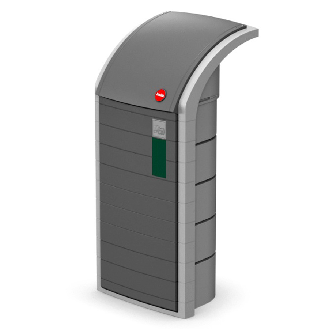 Profiline WSB design XXXL Wertstoffbehälter-Beschreibung lesen