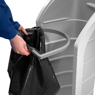 Profiline WSB design XXXL Wertstoffbehälter-Beschreibung lesen