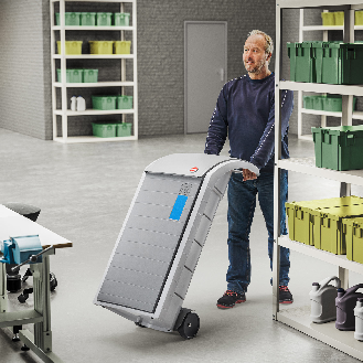 Profiline WSB design XXXL Wertstoffbehälter-Beschreibung lesen