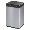 Hailo großraum Abfallbox Big-Box Swing L Silber