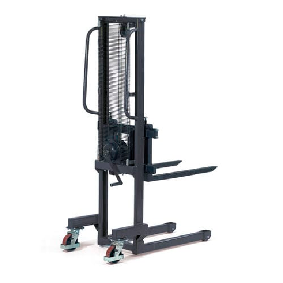 Impilatore a verricello manuale 6851-Leggi tutto