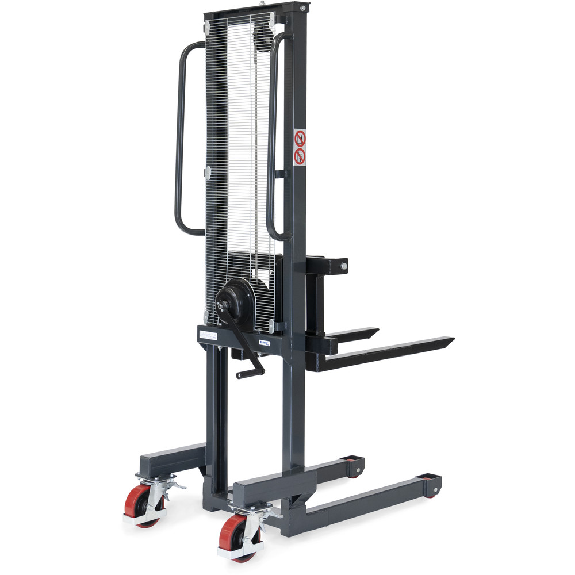 Impilatore a verricello manuale 6851-Leggi tutto