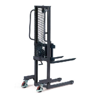 Apilador con cabestrante manual 6851-Leer más