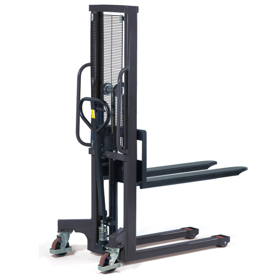 Fetra Hochhubwagen 1150mm Gabellänge 500kg Tragkraft-Beschreibung lesen