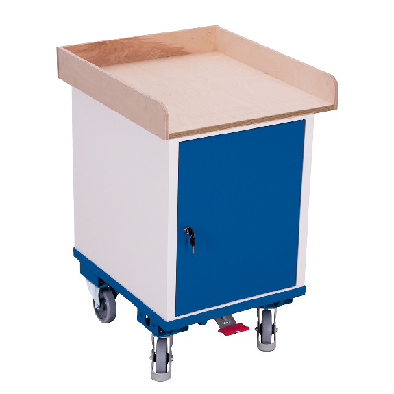 VARIOfit Flügeltürenschrank Ladefläche mit Rand 550x650mm-Beschreibung lesen