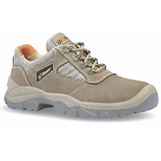 U-Power - Chaussure de sécurité basse classique OASIS - Environnements secs - S1P SRC-Lire la description