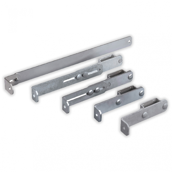 Hailo Wandhalter für Steigleitern Typ VAO 215mm Abstand 40x20mm Holm Edelstahl/Stahl, starr, paar Hailo Wandhalter für Steigleitern Typ VAO 215mm Abstand 40x20mm Holm Edelstahl/Stahl, starr, paar-Beschreibung lesen