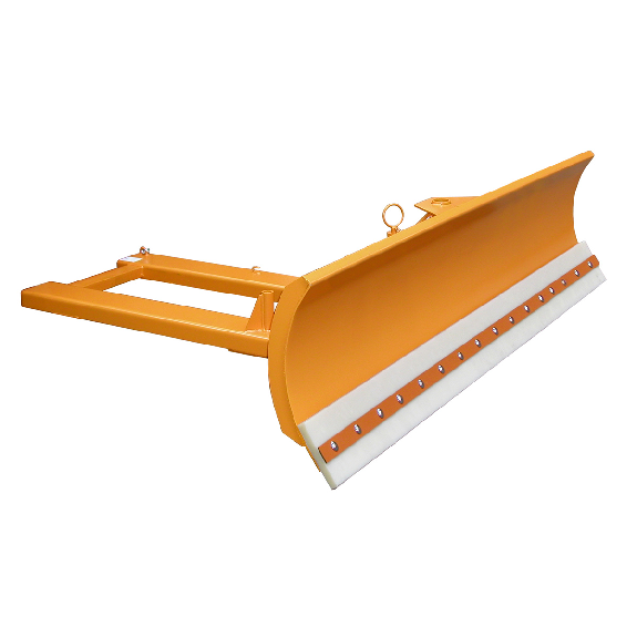 Bauer Schneeschieber SCH-V 240, PUR-Schürfleiste, 2400mm Bauer Schneeschieber SCH-V 240, PUR-Schürfleiste, 2400mm-Beschreibung lesen