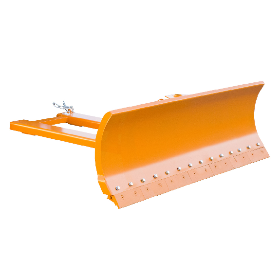Bauer Schneeschieber SCH-F 210, Federklappschare, 2100mm-Beschreibung lesen