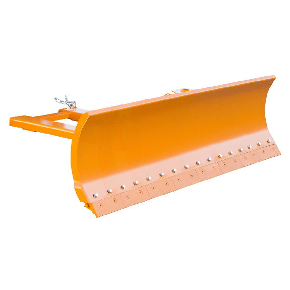 Bauer Schneeschieber SCH-F 240, Federklappschare, 2400mm Bauer Schneeschieber SCH-F 240, Federklappschare, 2400mm-Beschreibung lesen