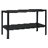 Schulte Regal Stecksystem Blackline 430x1000x350mm mit 2 Böden aus Metall 65kg Fachlast Schulte Regal Stecksystem Blackline 430x1000x350mm mit 2 Böden aus Metall 65kg Fachlast