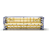 RR Industrietechnik Kassetten Schubfachregal RKS 6420x955x2200mm 6 Etagen RR Industrietechnik Kassetten Schubfachregal RKS 6420x955x2200mm 6 Etagen