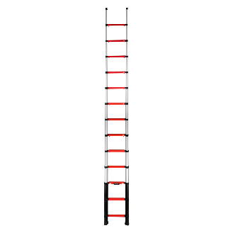 Anlegeleiter Rescue Line Feuerwehr 13 Sprossen 4,1m-Beschreibung lesen