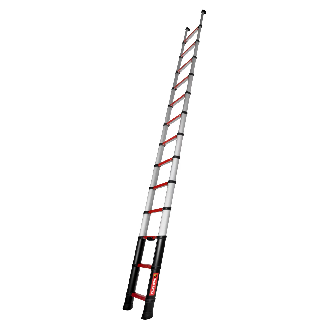 Anlegeleiter Rescue Line Feuerwehr 13 Sprossen 4,1m-Beschreibung lesen