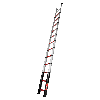 Anlegeleiter Rescue Line Feuerwehr 13 Sprossen 4,1m