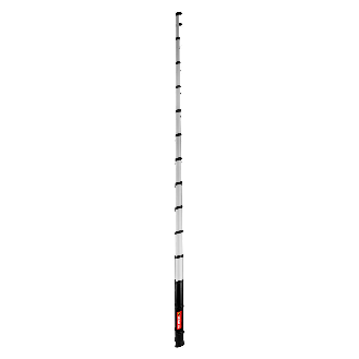 Anlegeleiter Rescue Line Feuerwehr 13 Sprossen 4,1m-Beschreibung lesen