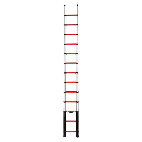 Anlegeleiter Rescue Line Feuerwehr 13 Sprossen 4,1m-Beschreibung lesen