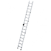 MUNK Stufenanlegeleiter mit Ergo-Pad ohne Traverse 16 Stufen MUNK Stufenanlegeleiter mit Ergo-Pad ohne Traverse 16 Stufen