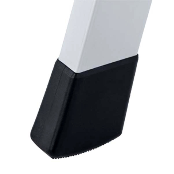 Zarges Anlegeleiter Comfortstep L 8 gepolsterte Stufen Zarges Anlegeleiter Comfortstep L 8 gepolsterte Stufen-Beschreibung lesen