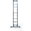 Teleskop-Anlegeleiter Compactstep L 13 Sprossen Teleskop-Anlegeleiter Compactstep L 13 Sprossen