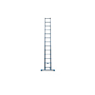 Teleskop-Anlegeleiter Compactstep L 13 Sprossen-Beschreibung lesen