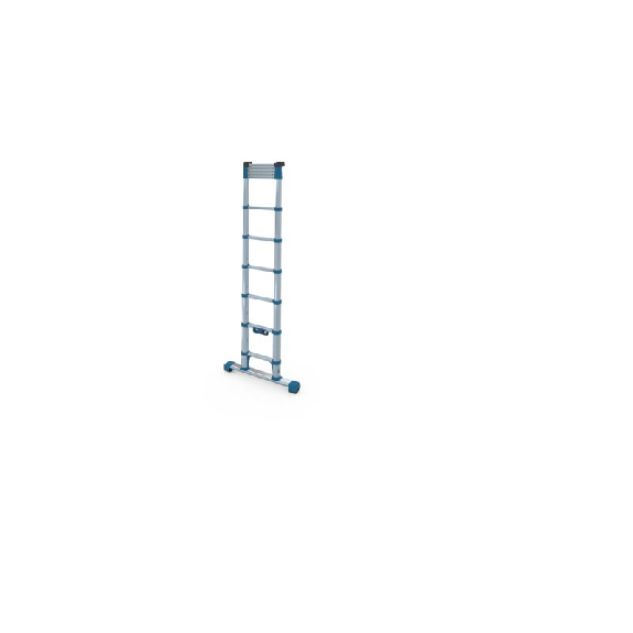 Teleskop-Anlegeleiter Compactstep L 11 Sprossen Teleskop-Anlegeleiter Compactstep L 11 Sprossen-Beschreibung lesen