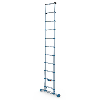 Teleskop-Anlegeleiter Compactstep L 11 Sprossen