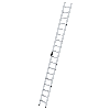 MUNK Stufenanlegeleiter mit Ergo-Pad ohne Traverse 18 Stufen MUNK Stufenanlegeleiter mit Ergo-Pad ohne Traverse 18 Stufen