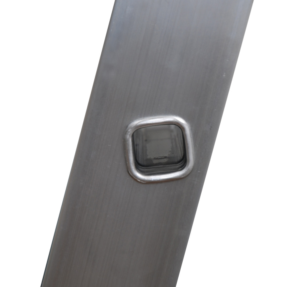 MUNK Stufenanlegeleiter mit Ergo-Pad ohne Traverse 14 Stufen MUNK Stufenanlegeleiter mit Ergo-Pad ohne Traverse 14 Stufen-Beschreibung lesen