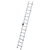 MUNK Stufenanlegeleiter mit Ergo-Pad ohne Traverse 14 Stufen MUNK Stufenanlegeleiter mit Ergo-Pad ohne Traverse 14 Stufen