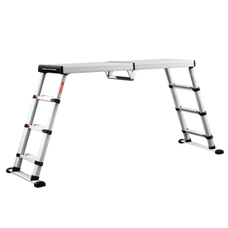 Arbeitsplattform Solid Line-Beschreibung lesen