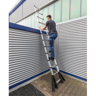 Anlegeleiter Prime-Line 13 Stufen-Beschreibung lesen