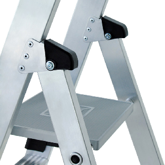 Stehleiter mit clip-step R13 250kg, 7 Stufen-Beschreibung lesen