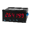 Einbauanzeige PCE-DPD-F1 für Dehnungsmessstreifen mit mV/V |6 Digit LED Anzeige |IP65 |85 265 V AC/DC