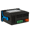 Einbauanzeige PCE-DPD-F1 für Dehnungsmessstreifen mit mV/V |6 Digit LED Anzeige |IP65 |85 265 V AC/DC