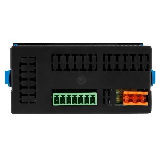 Einbauanzeige PCE-DPD-F1 für Dehnungsmessstreifen mit mV/V |6 Digit LED Anzeige |IP65 |85 265 V AC/DC-Beschreibung lesen