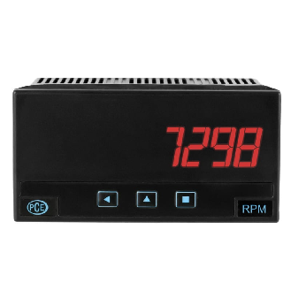 PCE Instruments Industrie-Zähler PCE-DPD-P1 |96x48 mm Impulseingang|Versorgung: 85 ... 265 V AC (50/60 Hz) / DC-Beschreibung lesen