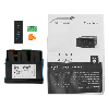PCE Instruments Industrie-Zähler PCE-DPD-P1 |96x48 mm Impulseingang|Versorgung: 85 ... 265 V AC (50/60 Hz) / DC