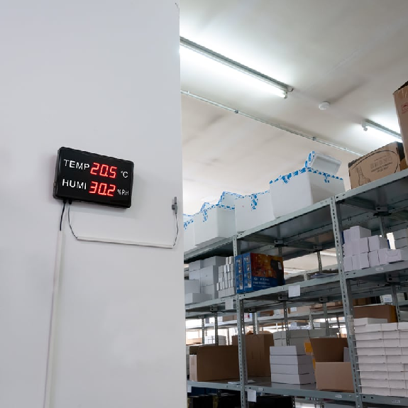 LED-Großanzeige PCE-G 2 | Messbereich Temperatur -40 85 °C | externer Sensor (Kabelgebunden) LED-Großanzeige PCE-G 2 | Messbereich Temperatur -40 85 °C | externer Sensor (Kabelgebunden)-Beschreibung lesen